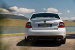 Skoda Octavia RS 245 2017 года (AU)